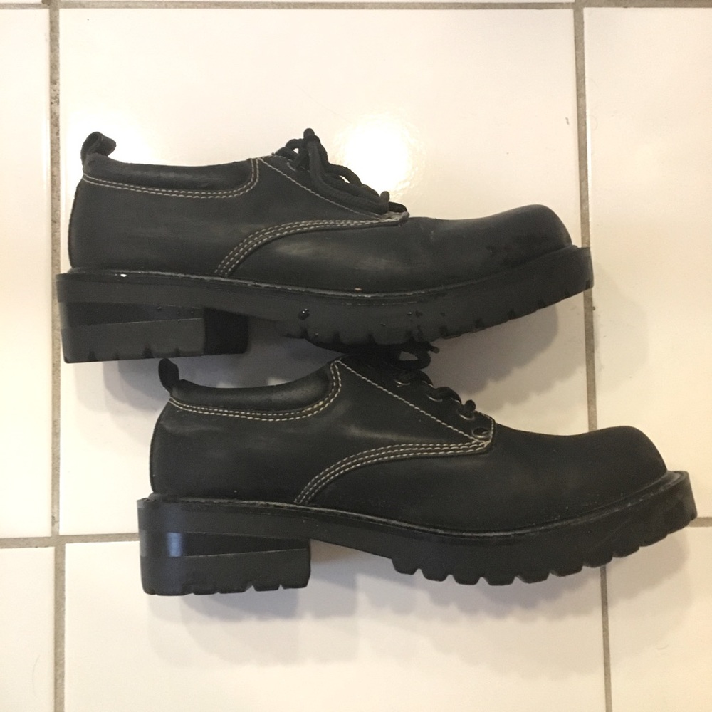Fashion Bug Platform Shoes
